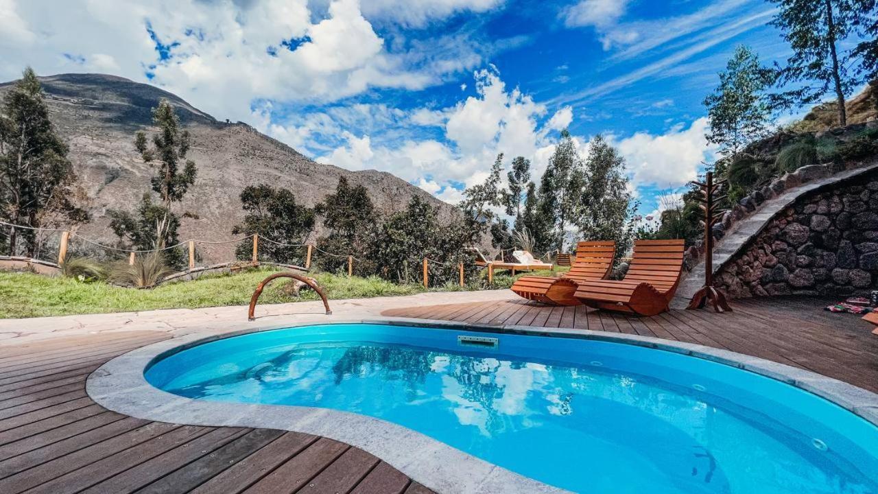 Hotel Munay Sonqo Retreat & Yoga Center Calca Exteriér fotografie