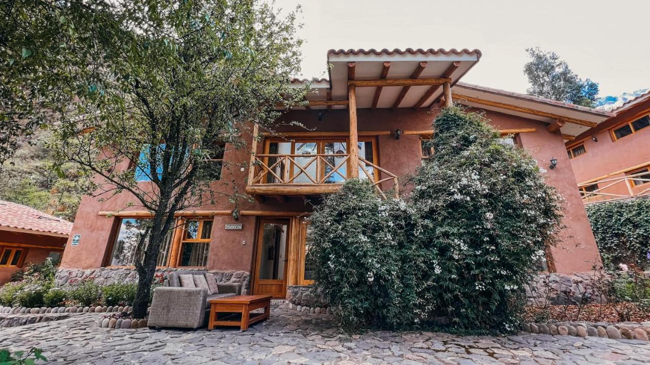 Hotel Munay Sonqo Retreat & Yoga Center Calca Exteriér fotografie
