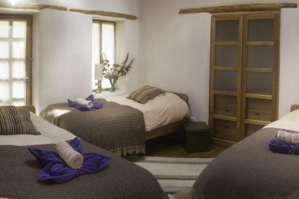 Hotel Munay Sonqo Retreat & Yoga Center Calca Exteriér fotografie