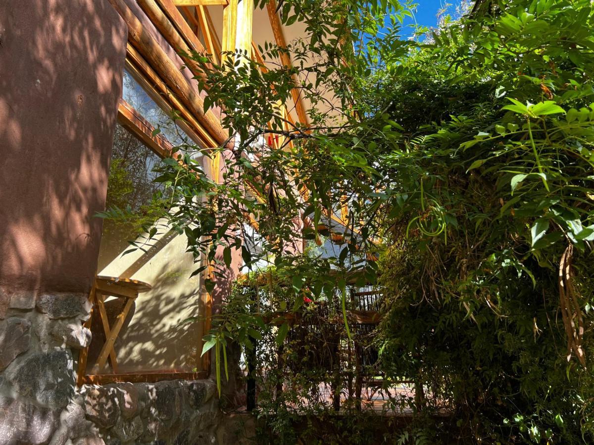 Hotel Munay Sonqo Retreat & Yoga Center Calca Exteriér fotografie